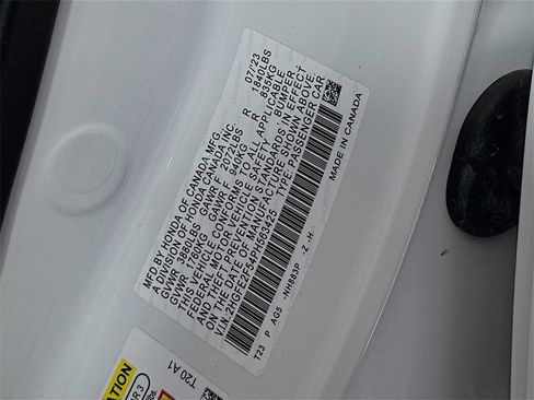 Certified 2023 Honda Civic Sport image 27