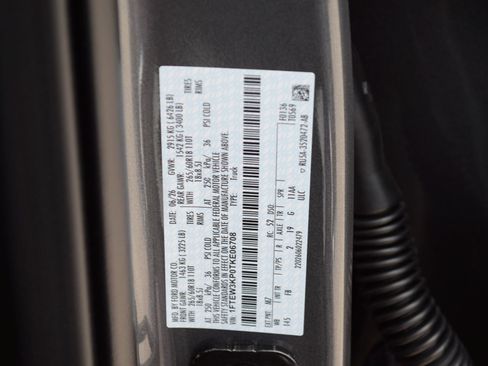 New 2026 Ford F150 XLT w/ Equipment Group 302A MID RWD image 28