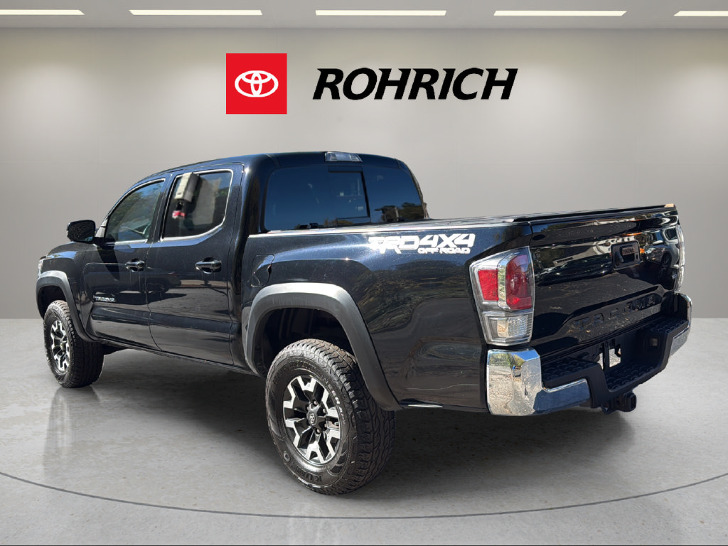 Used 2022 Toyota Tacoma TRD Off-Road AWD/4WD image 8