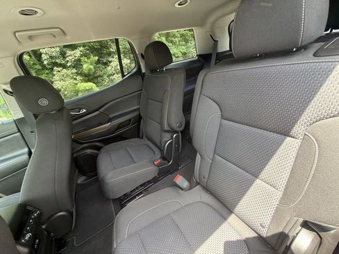 Used 2023 GMC Acadia SLE FWD image 24