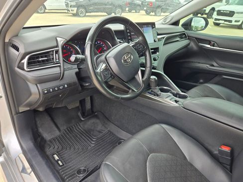 Used 2024 Toyota Camry XSE w/ Navigation Package FWD image 11