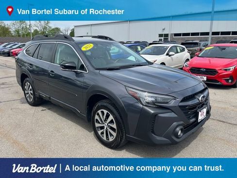 Certified 2023 Subaru Outback Premium AWD/4WD image 7