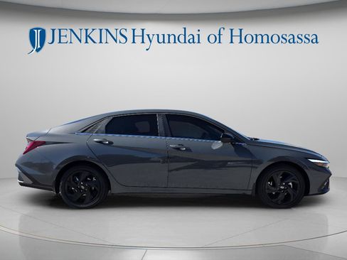 New 2026 Hyundai Elantra SEL Sport w/ Cargo Package image 2