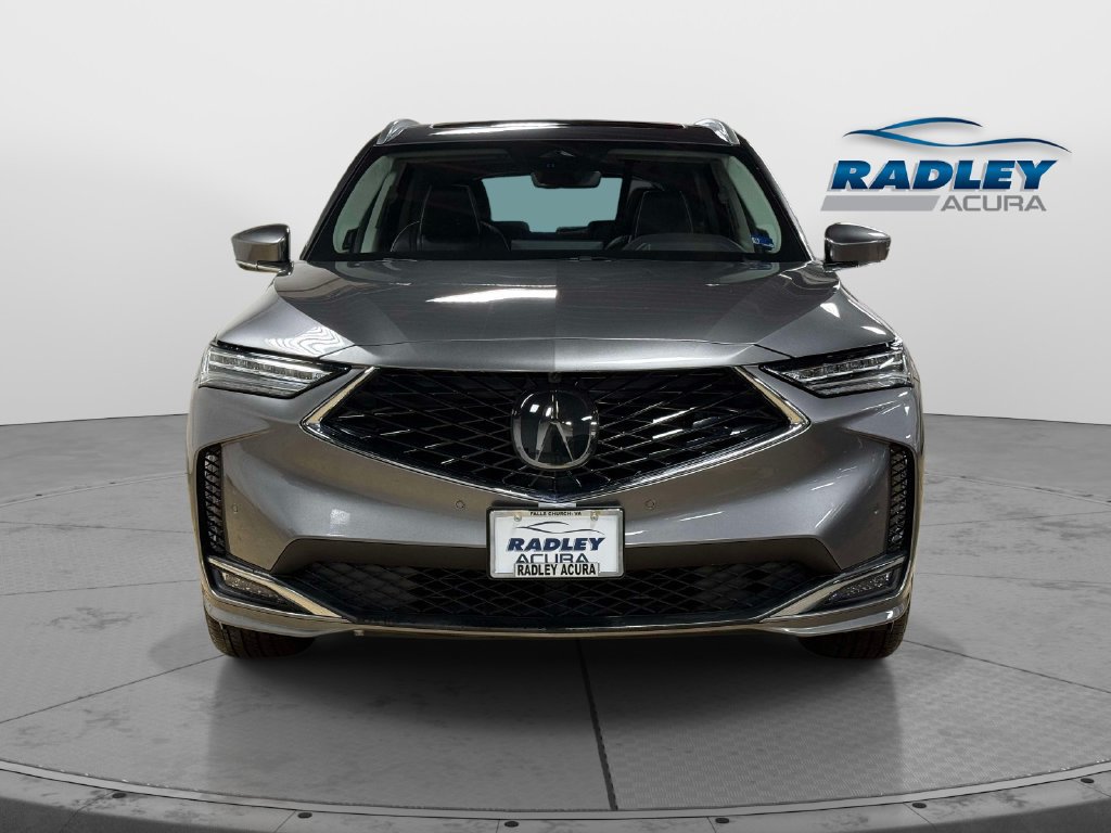 Certified 2026 Acura MDX w/ Advance Package AWD/4WD image 2