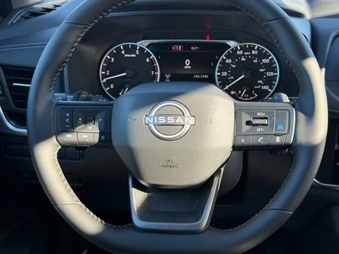 New 2026 Nissan Rogue SV image 22