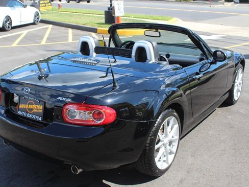 Used 2012 MAZDA MX-5 Miata Grand Touring w/ Premium Pkg image 3