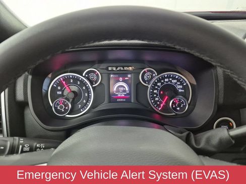 Used 2026 RAM 2500 Big Horn AWD/4WD image 22
