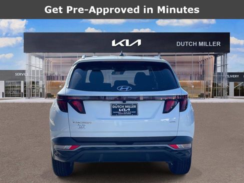 Used 2024 Hyundai Tucson SEL image 6