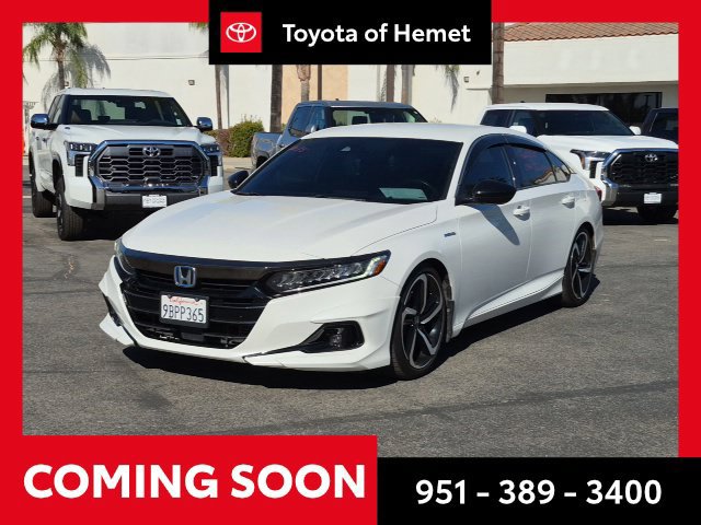 Used 2022 Honda Accord Sport image 1