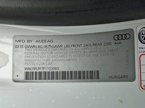 Used 2015 Audi A3 2.0T Premium Plus image 31