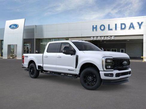 New 2026 Ford F250 Lariat w/ Black Appearance Package image 7