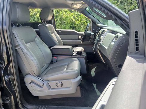 Used 2014 Ford F150 XLT w/ Equipment Group 302A Luxury RWD image 13