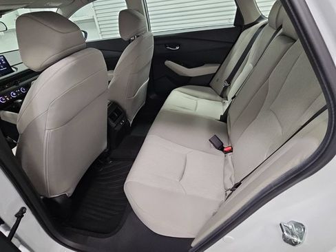 Used 2026 Honda Accord LX image 28