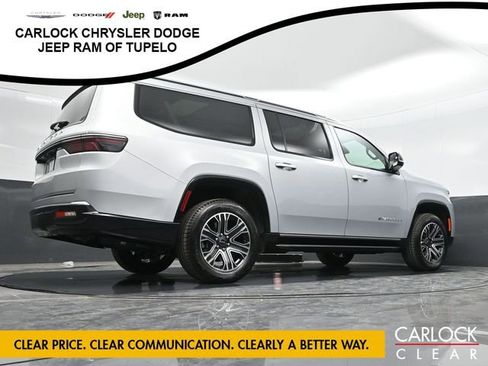 New 2025 Jeep Wagoneer L 2WD w/ Convenience Group I image 42