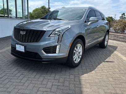 Used 2024 Cadillac XT5 Luxury