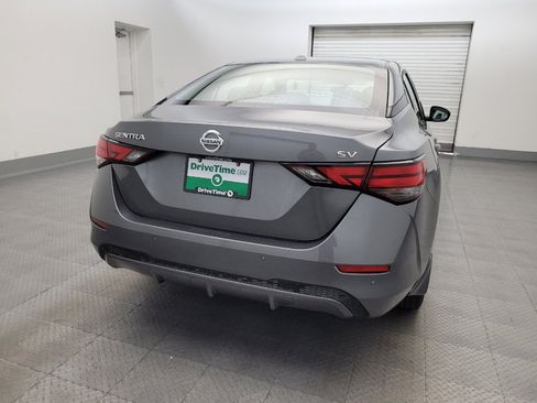 Used 2021 Nissan Sentra SV FWD image 7