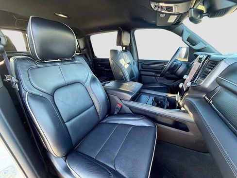 Used 2023 RAM 1500 Limited w/ Body Color Bumper Group image 14