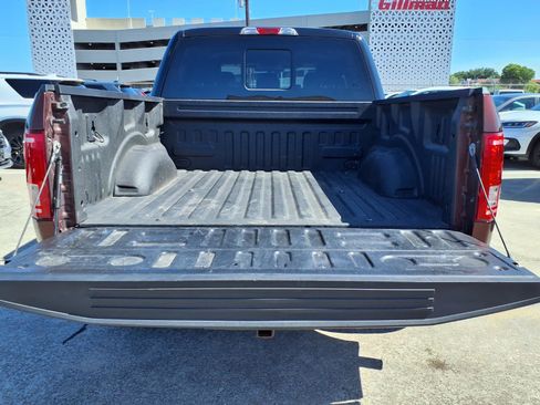 Used 2015 Ford F150 XLT w/ Equipment Group 302A Luxury RWD image 18
