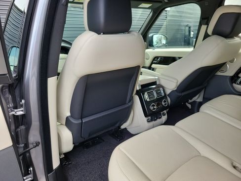 Used 2021 Land Rover Range Rover Westminster Edition AWD/4WD image 14