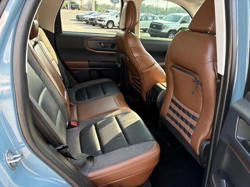 Used 2021 Ford Bronco Sport Outer Banks AWD/4WD image 20