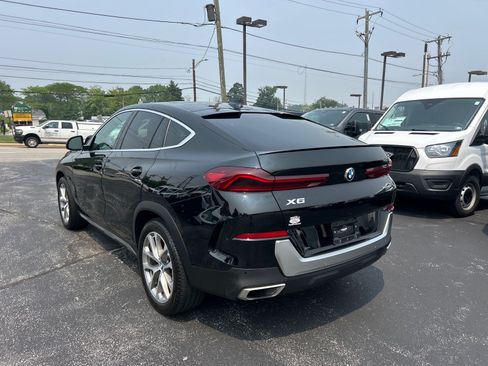Used 2022 BMW X6 xDrive40i w/ Premium Package AWD/4WD image 13