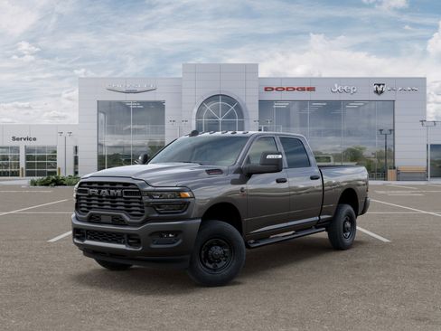 New 2026 RAM 2500 Tradesman image 17
