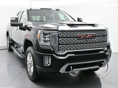Used 2020 GMC Sierra 2500 Denali w/ Denali Ultimate Package AWD/4WD image 2