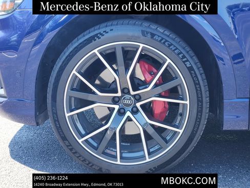 Used 2020 Audi Q8 Prestige AWD/4WD image 10