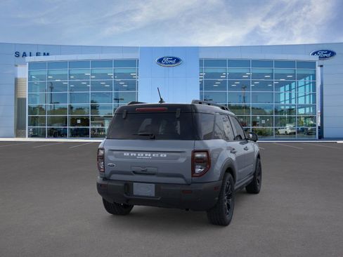 New 2025 Ford Bronco Sport Outer Banks w/ Outer Banks Tech Package+ image 8