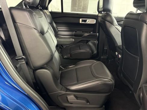 Certified 2020 Ford Explorer ST w/ ST Street Pack AWD/4WD image 20