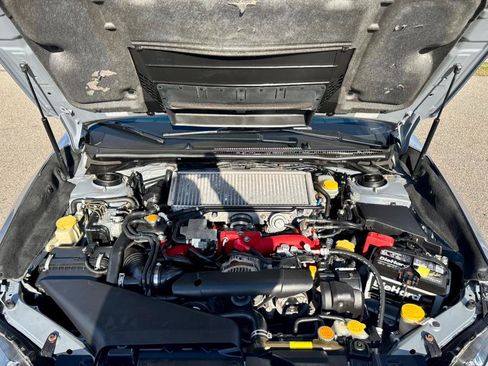 Used 2016 Subaru WRX STI image 16