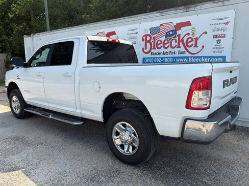 Used 2022 RAM 2500 Big Horn AWD/4WD image 8