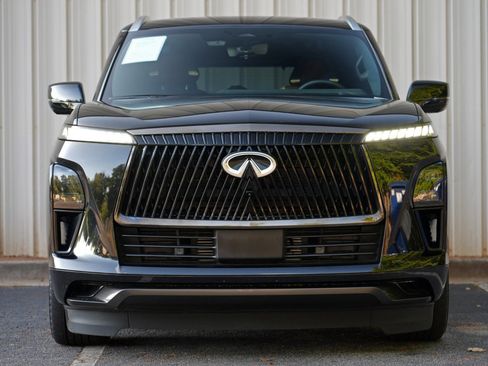 Used 2025 INFINITI QX80 Autograph AWD/4WD image 7