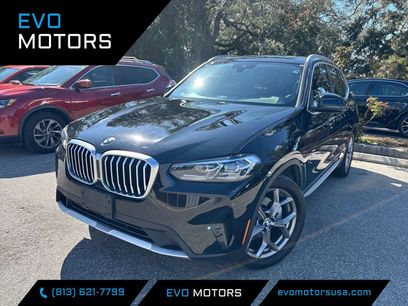 Used 2022 BMW X3 sDrive30i w/ Convenience Package