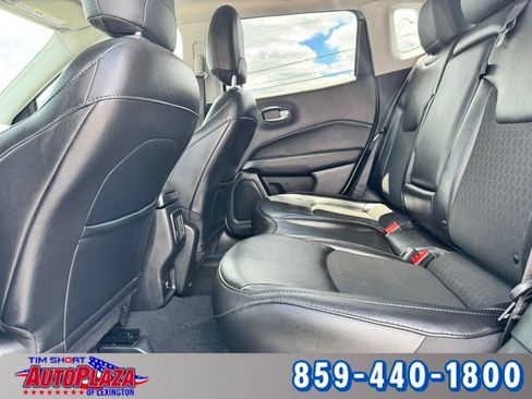 Used 2020 Jeep Compass Latitude FWD image 35