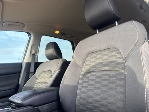 Certified 2024 Nissan Pathfinder SV w/ Cargo Package FWD image 36