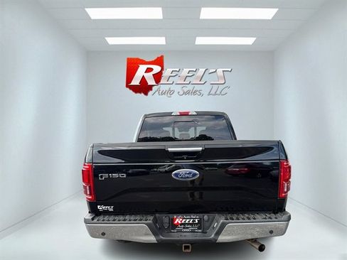 Used 2017 Ford F150 Lariat AWD/4WD image 38