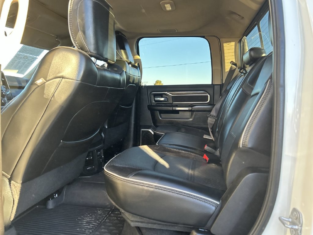 Used 2019 RAM 2500 Laramie AWD/4WD image 30