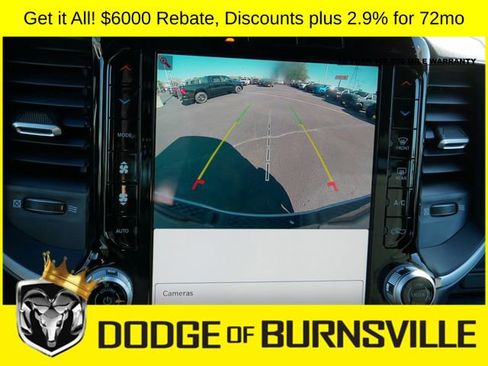New 2026 RAM 1500 Big Horn AWD/4WD image 15