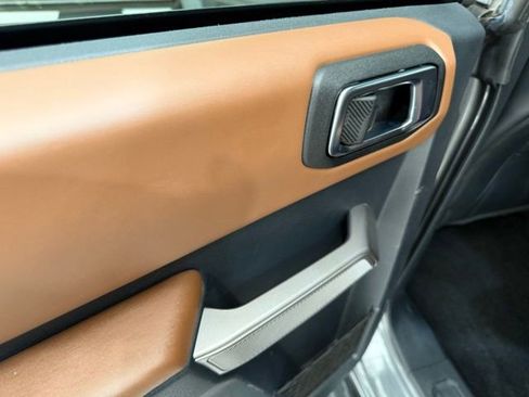 Used 2022 Ford Bronco Outer Banks image 17