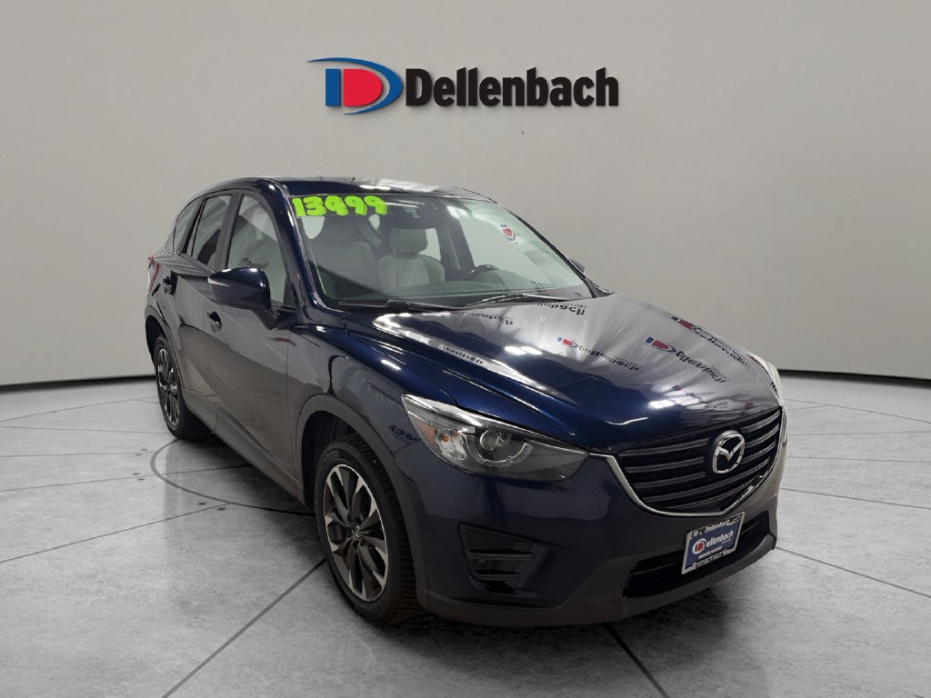Used 2016 MAZDA CX-5 Grand Touring AWD/4WD image 7