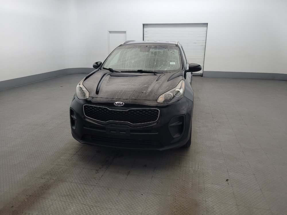 Used 2017 Kia Sportage LX w/ LX Popular Package FWD image 15