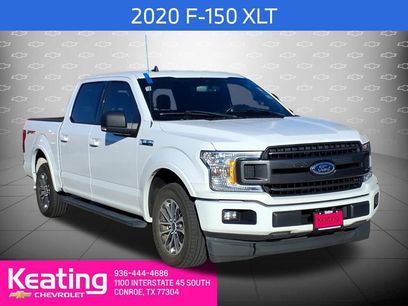 Used 2020 Ford F150 XLT w/ Equipment Group 302A Luxury