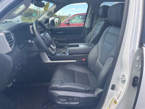Used 2024 Toyota Sequoia SR5 w/ SR5 Premium Package AWD/4WD image 11