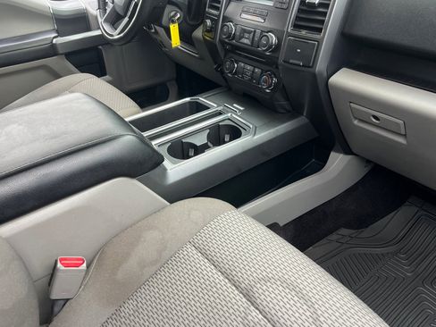 Used 2017 Ford F150 XLT w/ Equipment Group 301A Mid image 12