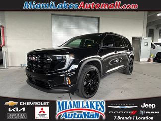 Used 2024 GMC Acadia Elevation FWD 360° Tour