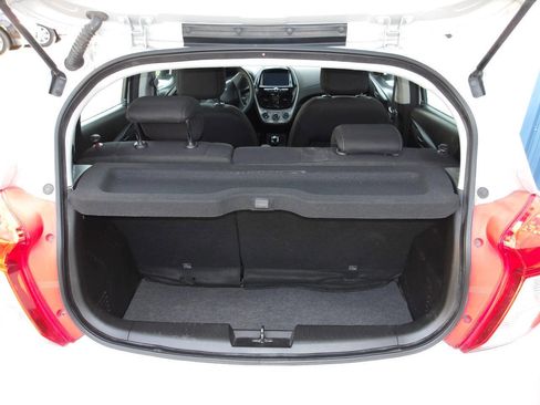 Used 2017 Chevrolet Spark LS image 23