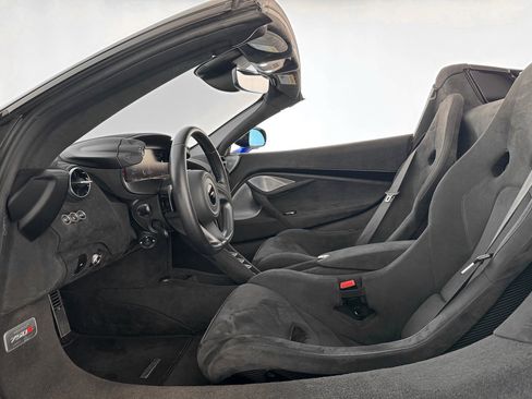 Used 2024 McLaren 750S Spider RWD image 20