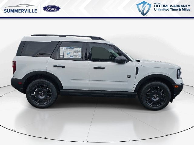 New 2026 Ford Bronco Sport Big Bend AWD/4WD image 2
