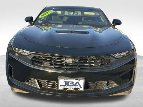 Certified 2022 Chevrolet Camaro LT w/ RS Package image 25